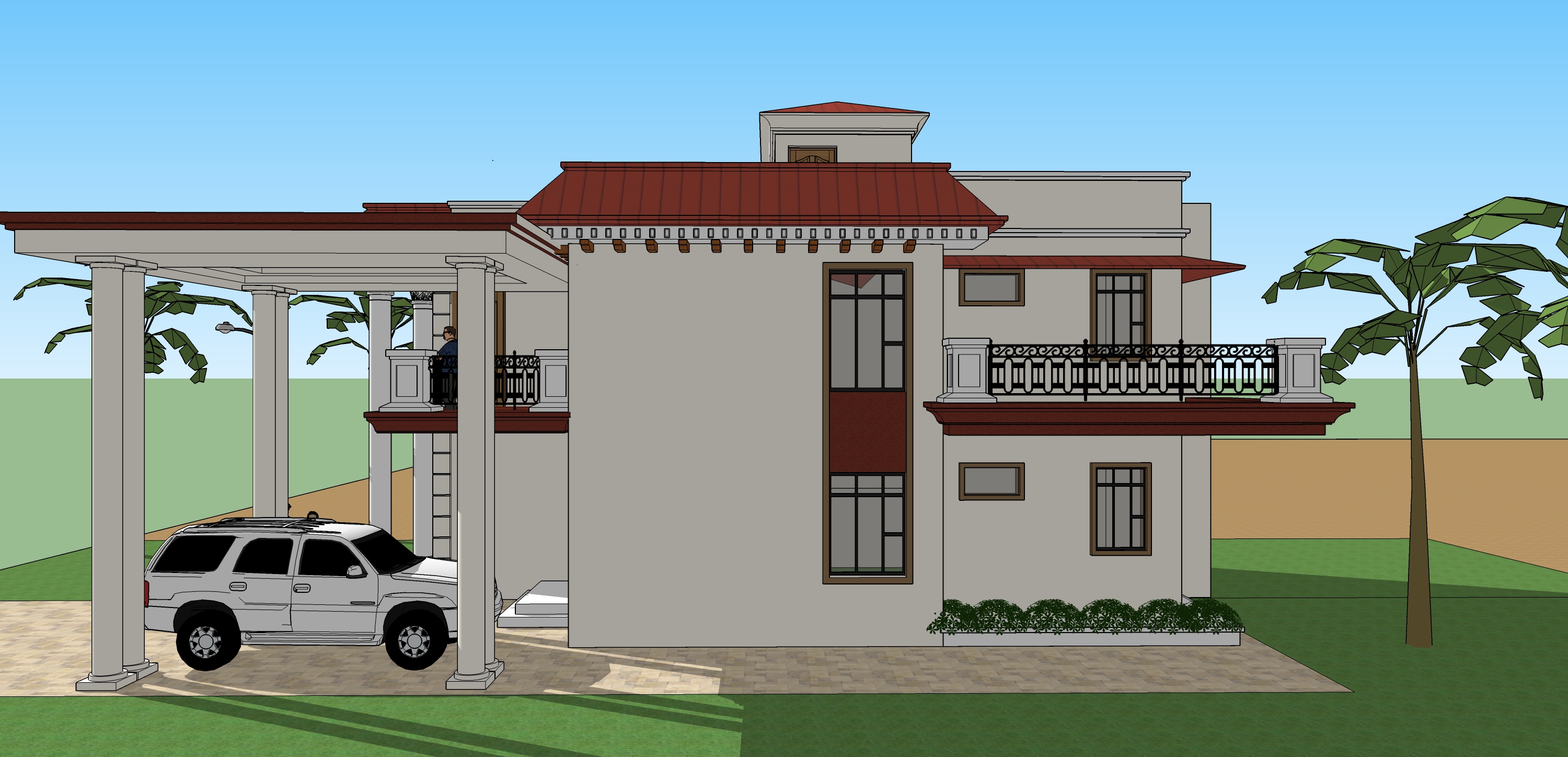 Architecture Project 2